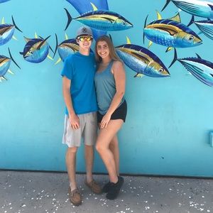 Meet your Posher, Morgan